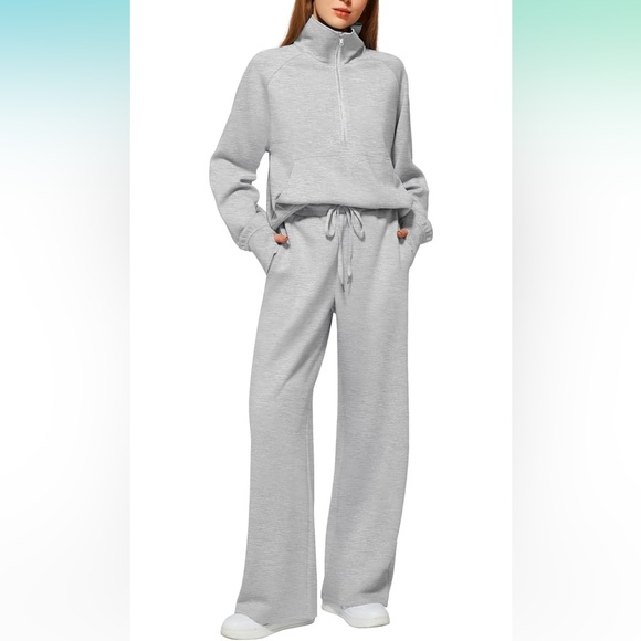 Casly Lamiit 2-Piece Lounge Set - Picture 2 of 13